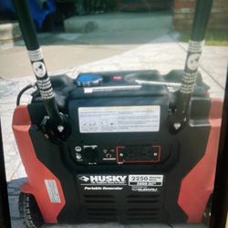 Husky Generator 2800 Watts