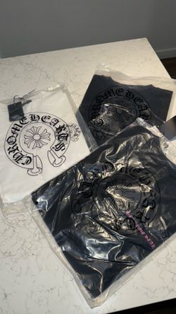CHROME HEART T-SHIRTS $65
