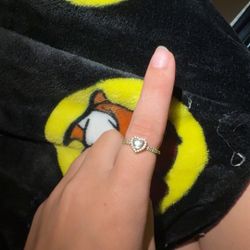 pandora heart ring 