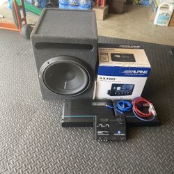 Stereo Stereo System