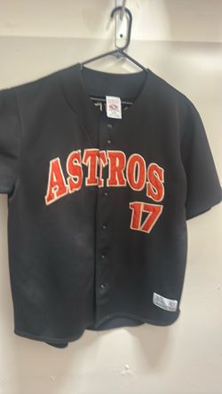 Astros Jersey