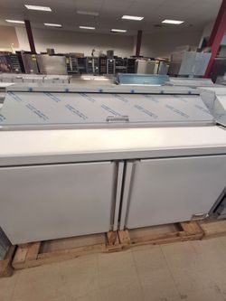 Fagor 72" Sandwich Prep table