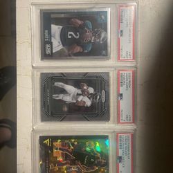 Sports Card Lot (Philadelphia Eagles)