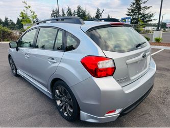 2012 Subaru Impreza