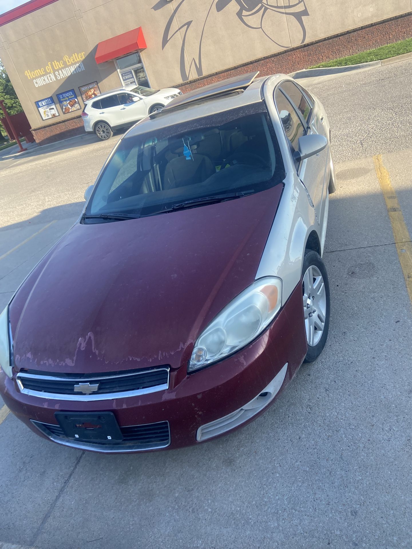 2012 Chevrolet Impala