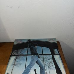 Billy Joel Glass Houses Lp 