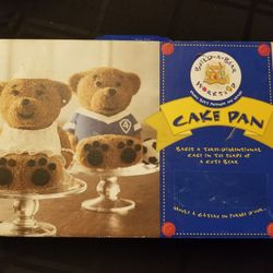 Build a Bear Baking Pan