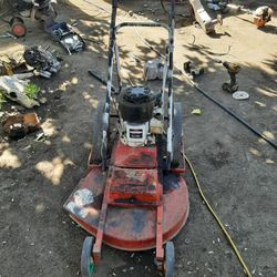 1979 lazy boy DR-brush cutter