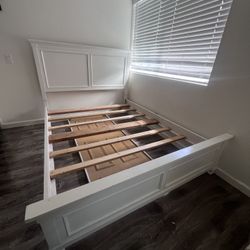 Bed Frame 