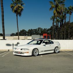 1994 honda prelude 