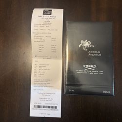 	Creed Absolu Aventus – Men’s Fragrance
