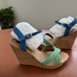 Wedges Shoe