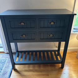 Entry Console/Table