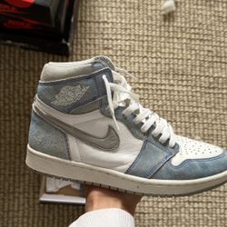 2021 Air Jordan 1 Retro High OG 'Hyper Royal'