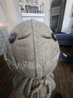 2 Halloween Mask  New 