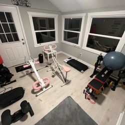 Home Gym Equipment