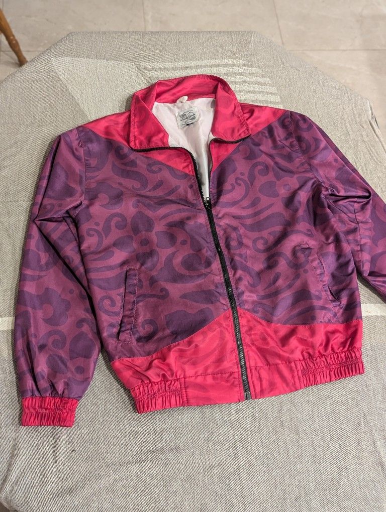 Steady hands chowder Jacket