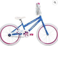 20’ Huffy Girls Bike 