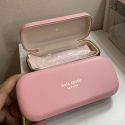 Kate Spade Sunglasses Case New 