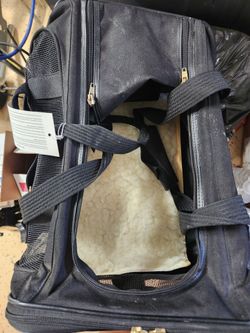 Pet or puppy carrier