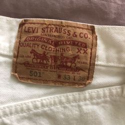 Levi jeans
