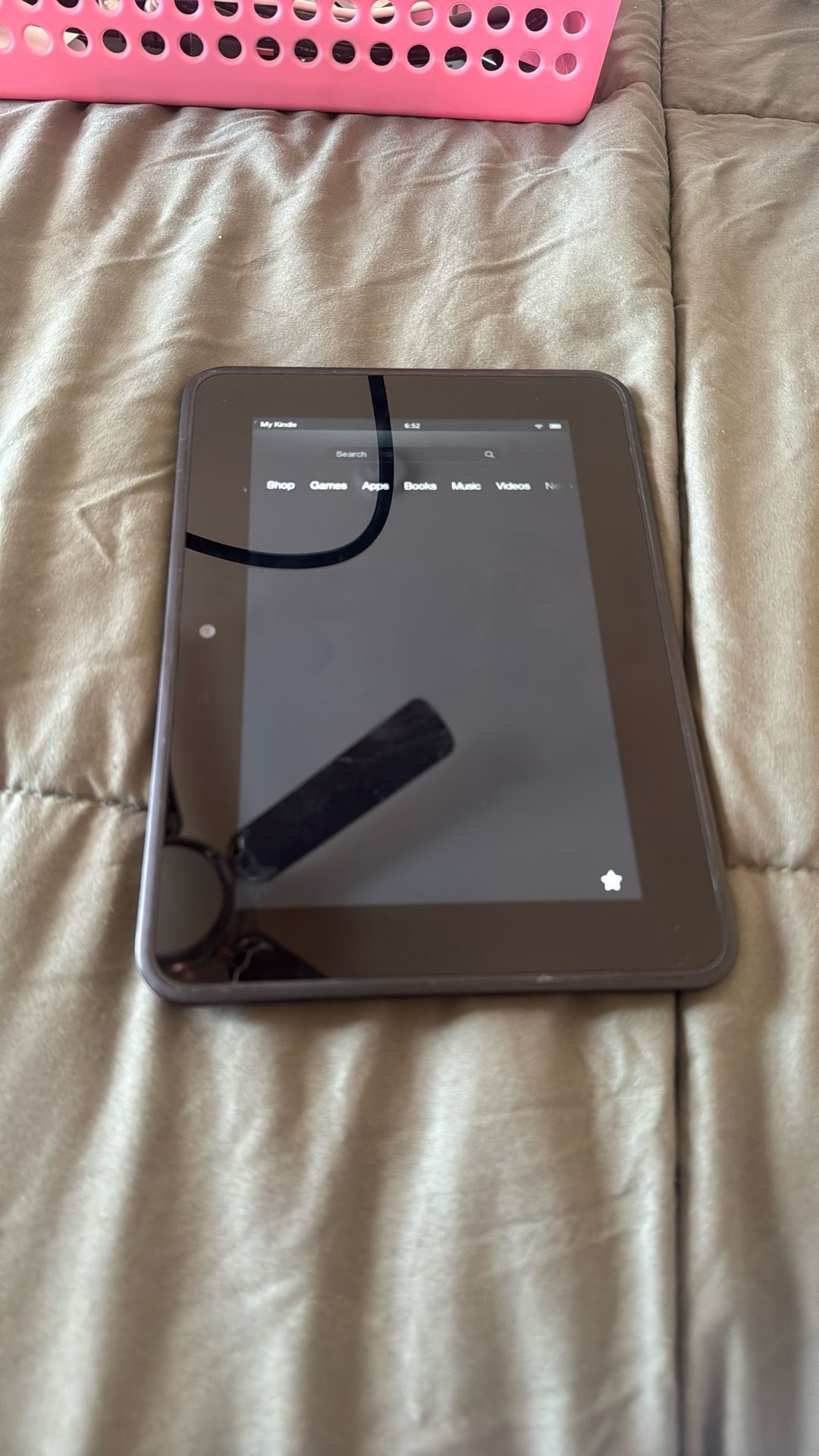 Amazon Kindle fire 2nd Gen