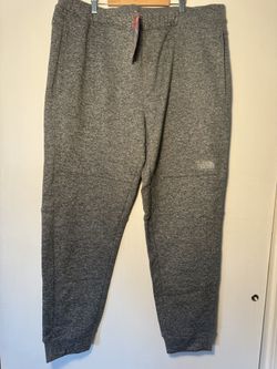 North Face Heather Fleece Pant XXL