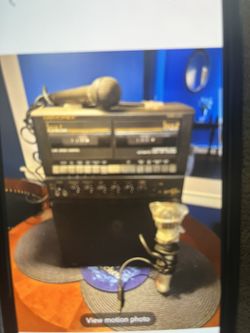 Karaoke Machine 
