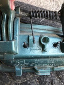 2003-5 Nissan Altima Door Handle