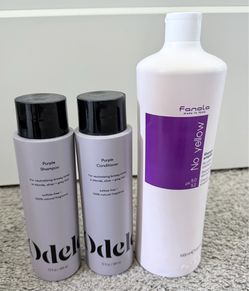 Purple Shampoo