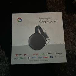 Google Chromecast