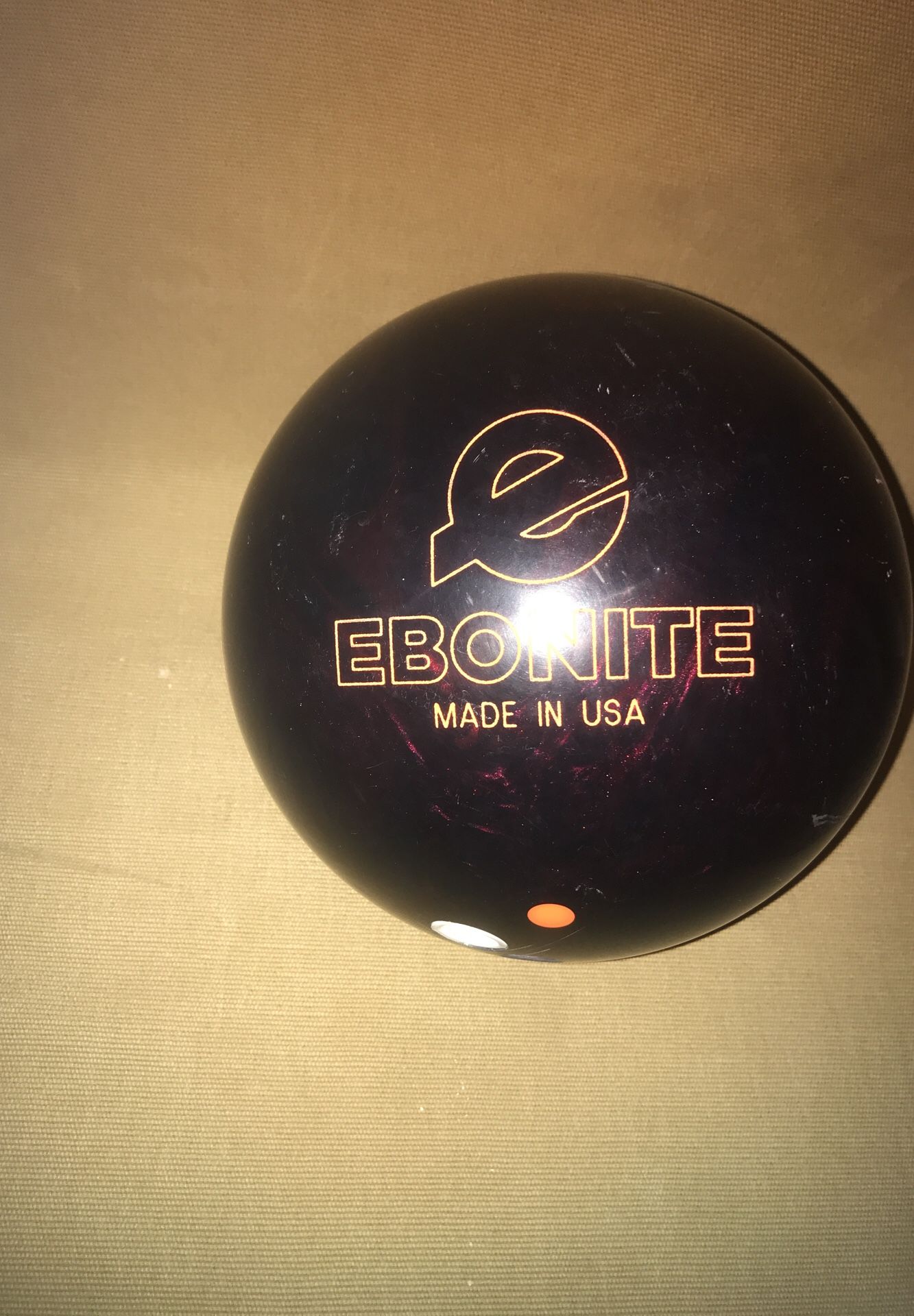 Ebonite MATRIX 15 lb bowling ball for Sale in Ocala, FL - OfferUp