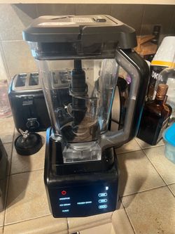 Ninja blender
