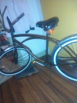 Beach cruiser