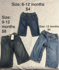 Baby boy clothing