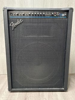 Fender KXR 100 Keyboard Amplifier TYPE PR 262 (A1D032753)