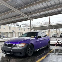 2006 BMW 325xi