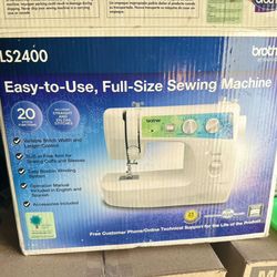 Sewing Machine