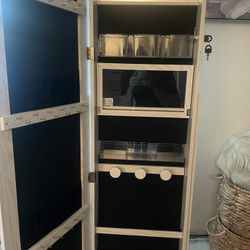 Jewelry Armoire 