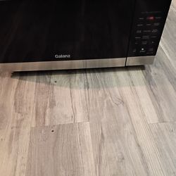 Clean galanz air fryer microwave oven