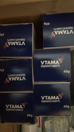 Vtama Psiorasis Cream
