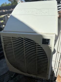 Swamp cooler