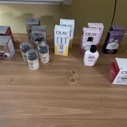 Olay Facial Products 