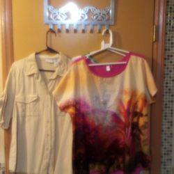 2 Women's Tops