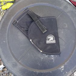 Gaterback Impact Drill Holder