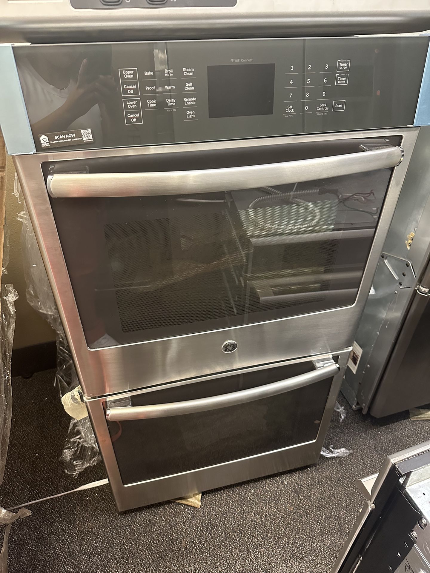 NEW 27” DOUBLE WALL OVEN GE for Sale in Riverside County, CA OfferUp