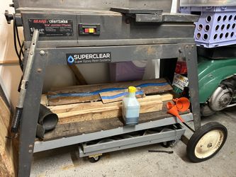 Jointer / Planer   6 1/8  Craftsman 