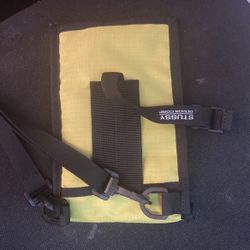 Neon Stussy Bag 