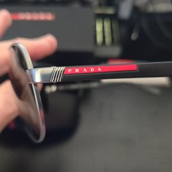 Prada Sunglasses Men's 2024 Model