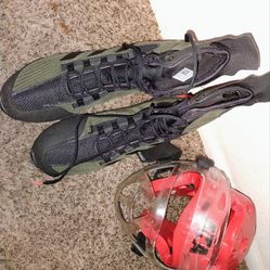 Wrestling gear